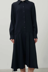 Beatrice Dk. Sapphire Dress