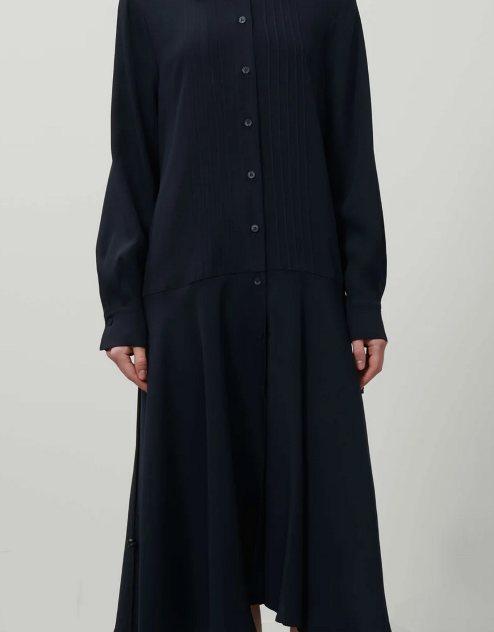 Beatrice Dk. Sapphire Dress