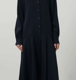 Beatrice Dk. Sapphire Dress