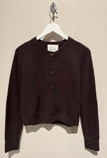 White + Warren Waffle Cardigan
