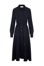 Beatrice Dk. Sapphire Dress