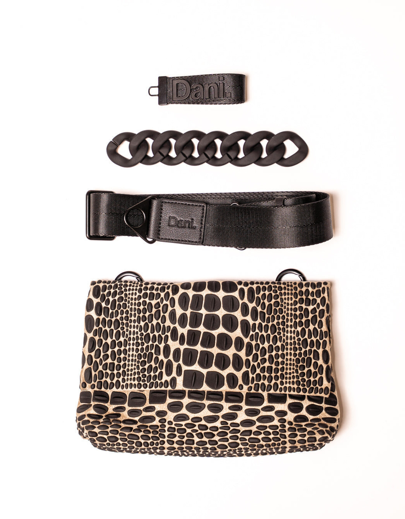 Daniella Lehavi Tokyo Clutch Vegan