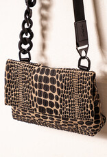 Daniella Lehavi Tokyo Clutch Vegan