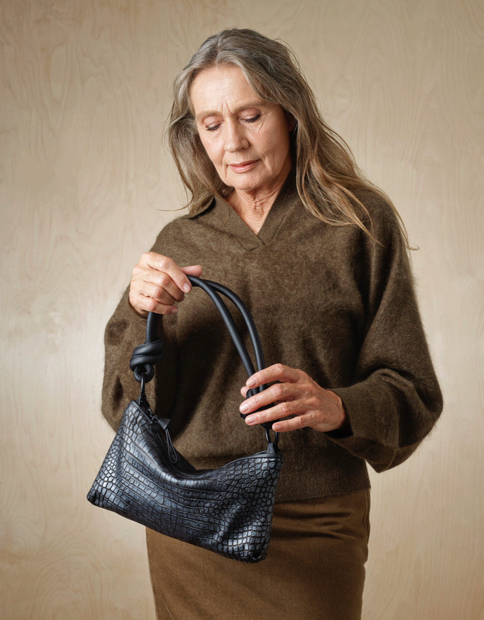 Daniella Lehavi Dallas Small Shoulder Bag