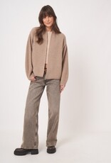 REPEAT CASHMERE Sparkle Open Cardi