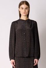 Berenice. Leopard Print Blouse