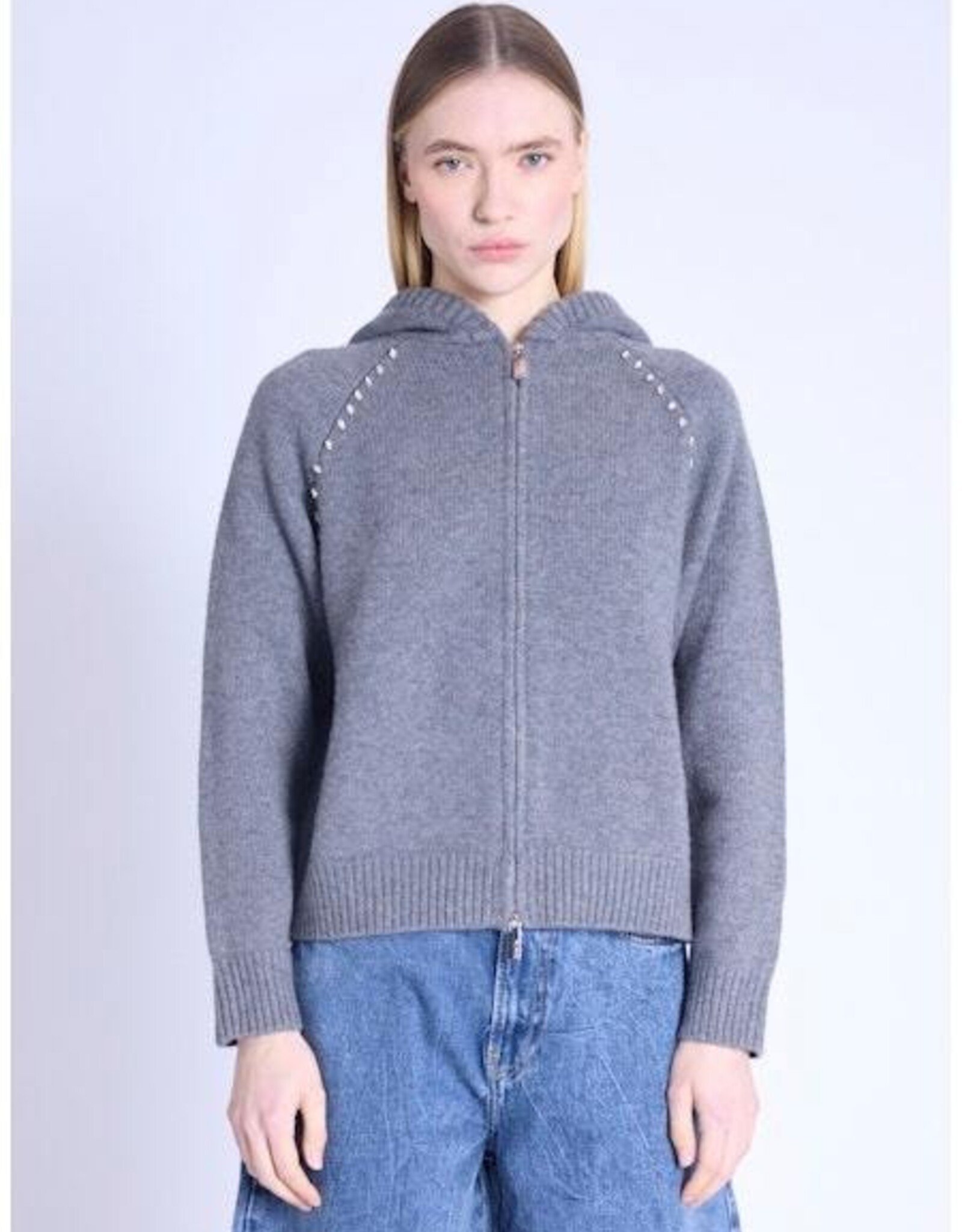 Berenice. Sparkle Hoodie