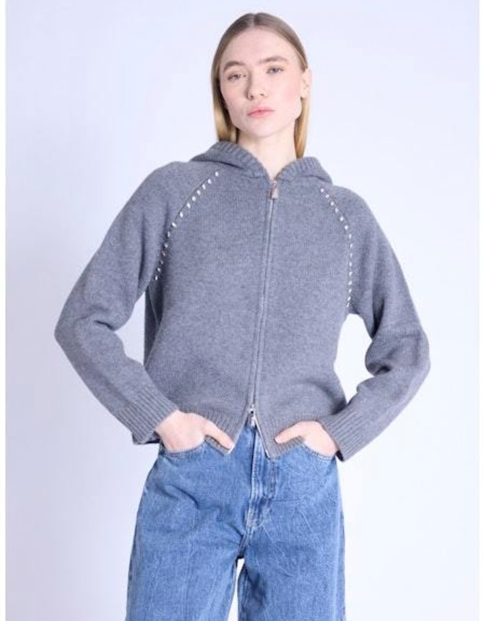Berenice. Sparkle Hoodie