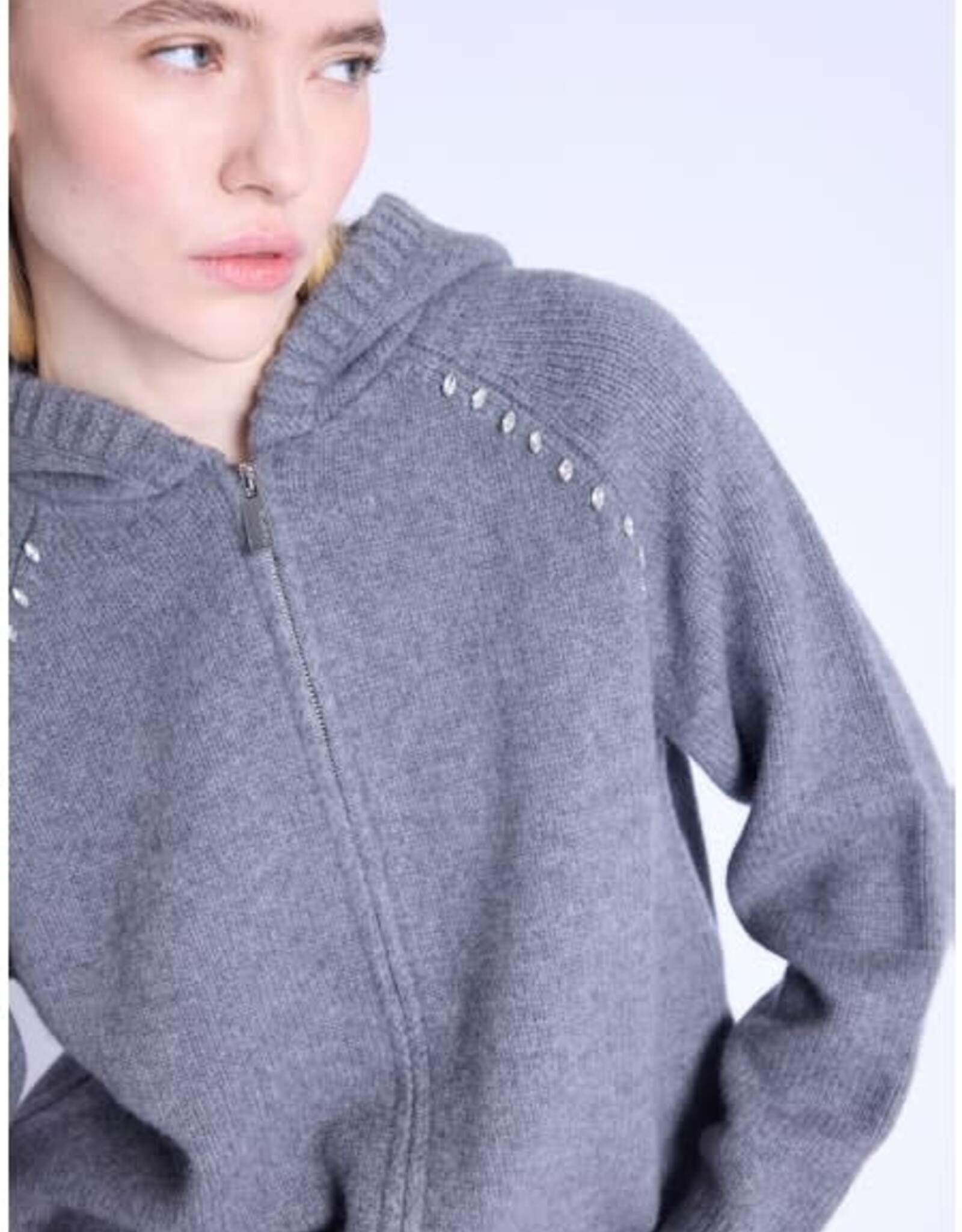 Berenice. Sparkle Hoodie