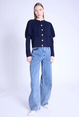 Berenice. Caped Cardigan