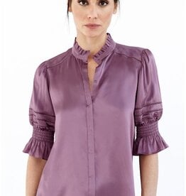 GO by GO SILK Go Luxe Fleamarket Embroidered