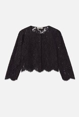 FRAME The Lace Blouse