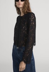 FRAME The Lace Blouse