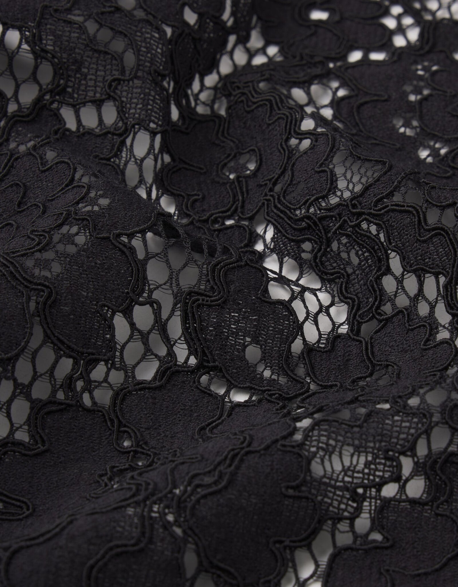 FRAME The Lace Blouse