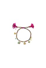 Monoki by Diane Goldstein Grigri Soleil Bracelet
