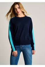 Lisa Todd StripeFull Sweater