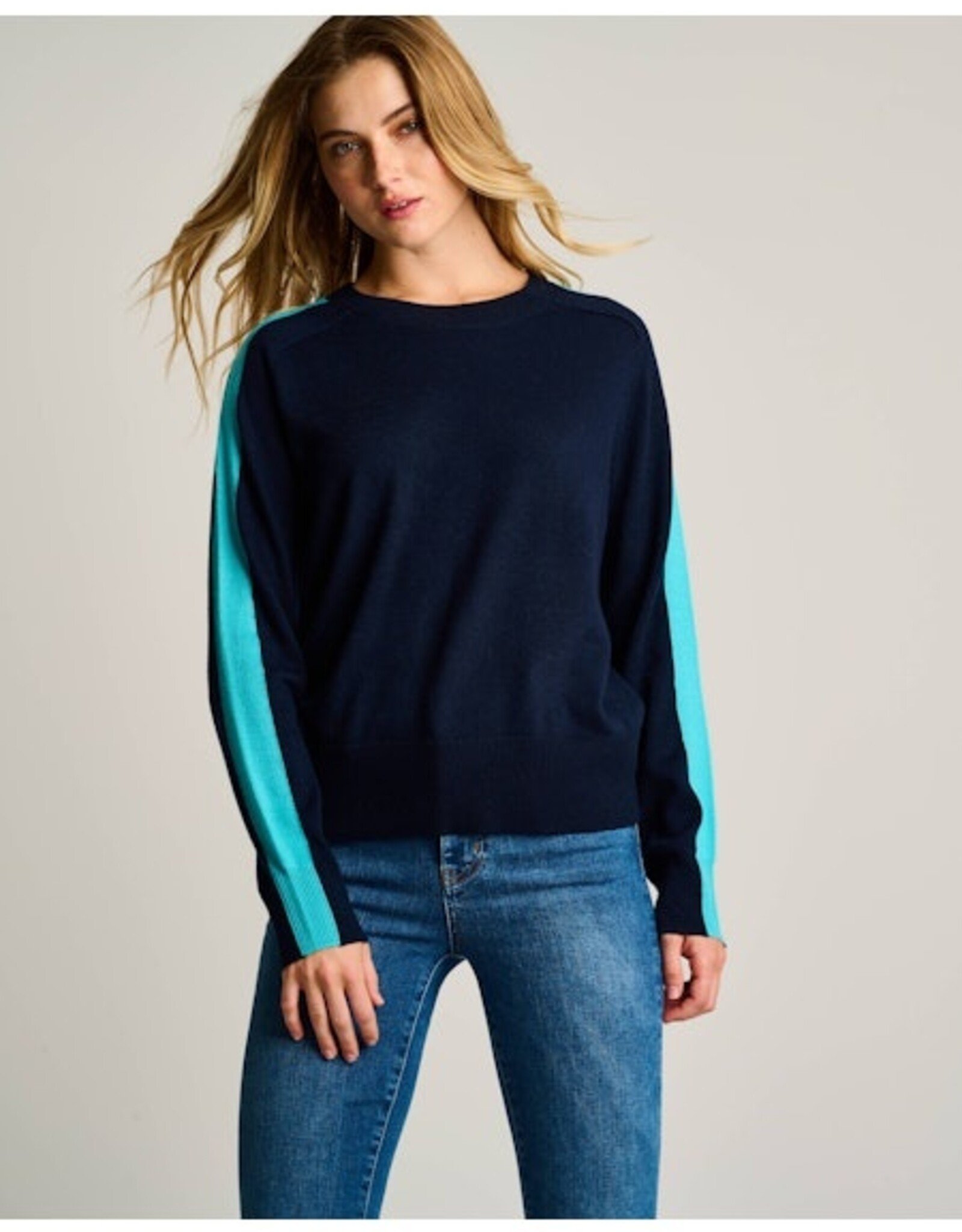 Lisa Todd StripeFull Sweater