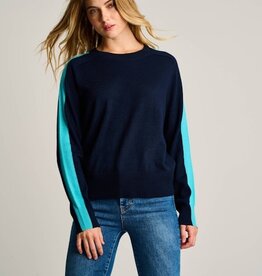 Lisa Todd StripeFull Sweater