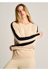 Lisa Todd StripeFull Sweater