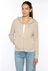 Kinross Sequin Zip Hoodie LRSG5-161