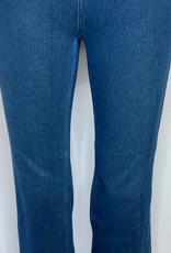 Elliott Lauren Pull on Knit Denim