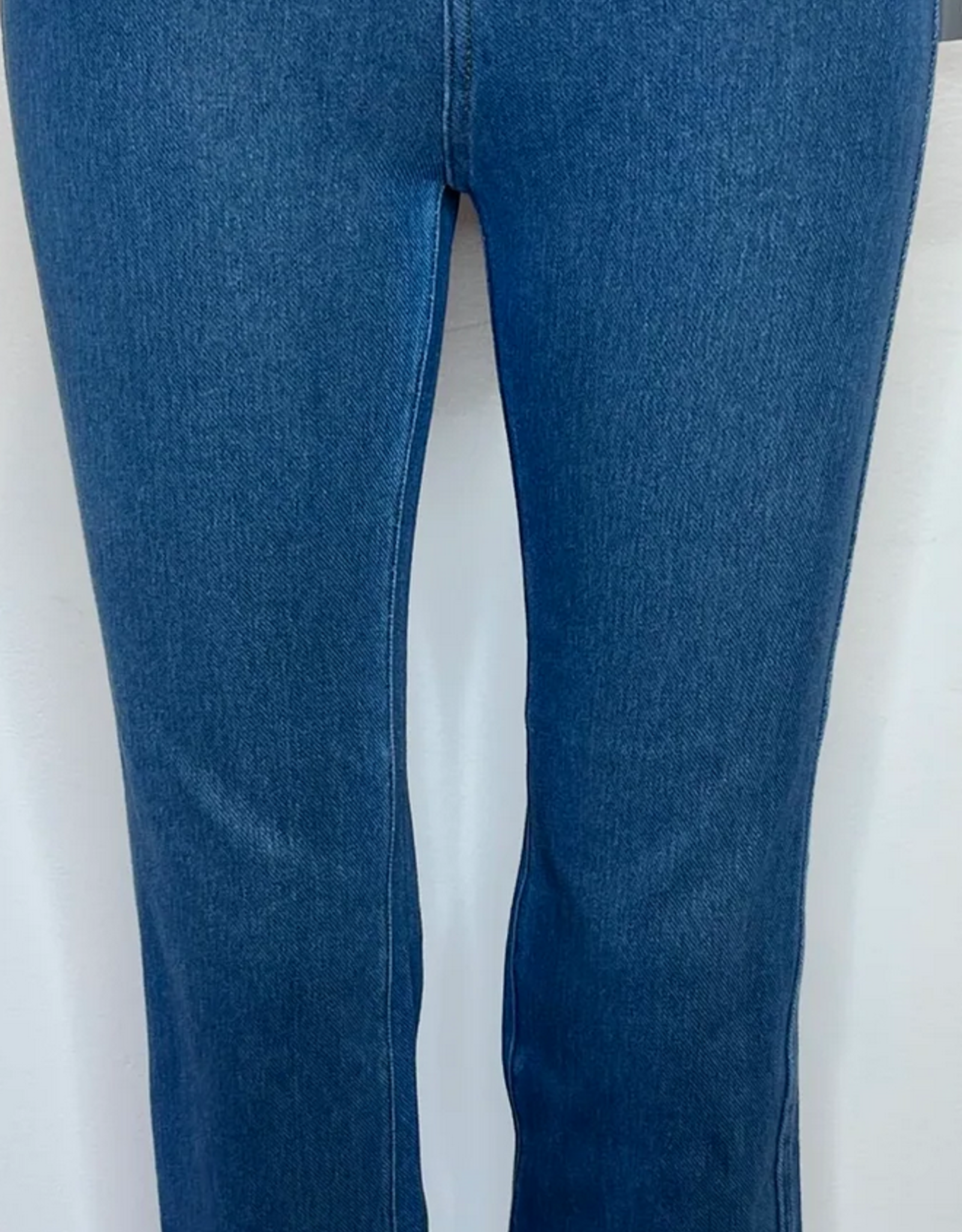 Elliott Lauren Pull on Knit Denim