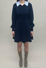 REBECCA TAYLOR Rhea Sweater Dress