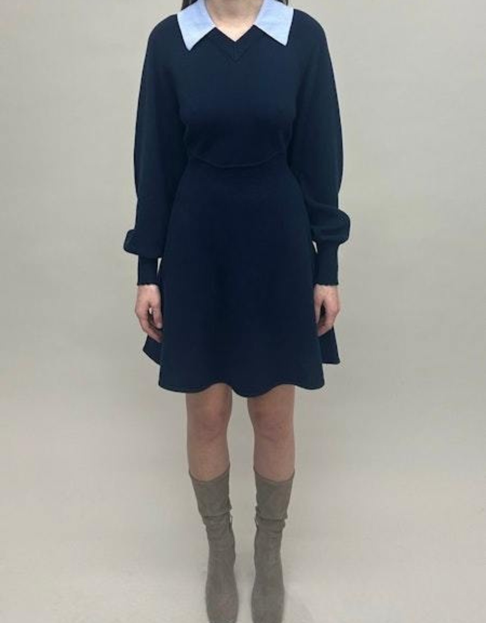 REBECCA TAYLOR Rhea Sweater Dress