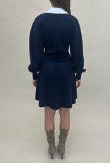 REBECCA TAYLOR Rhea Sweater Dress