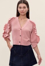 REBECCA TAYLOR Kaia Cardigan