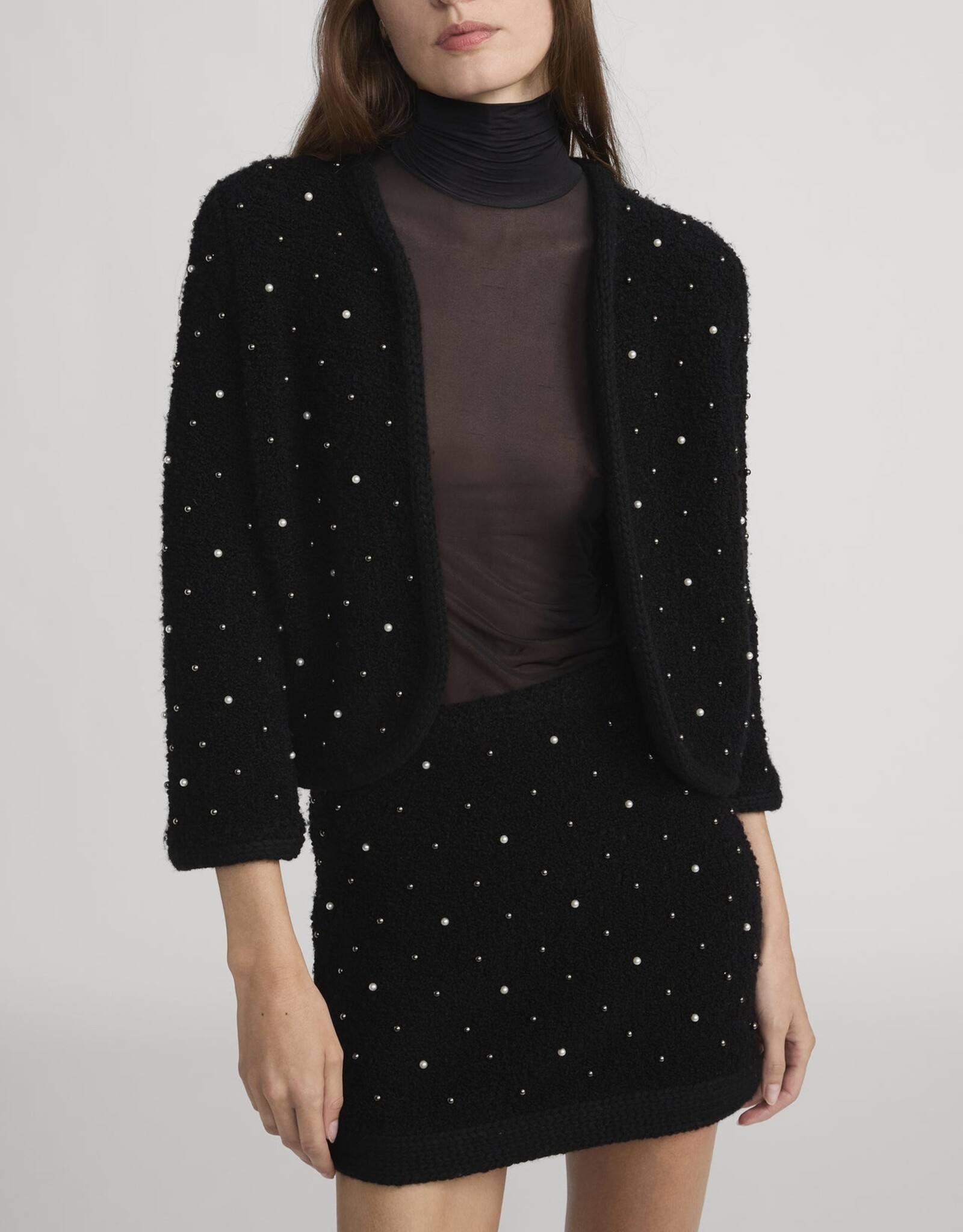 FRAME The Embellished Jacket