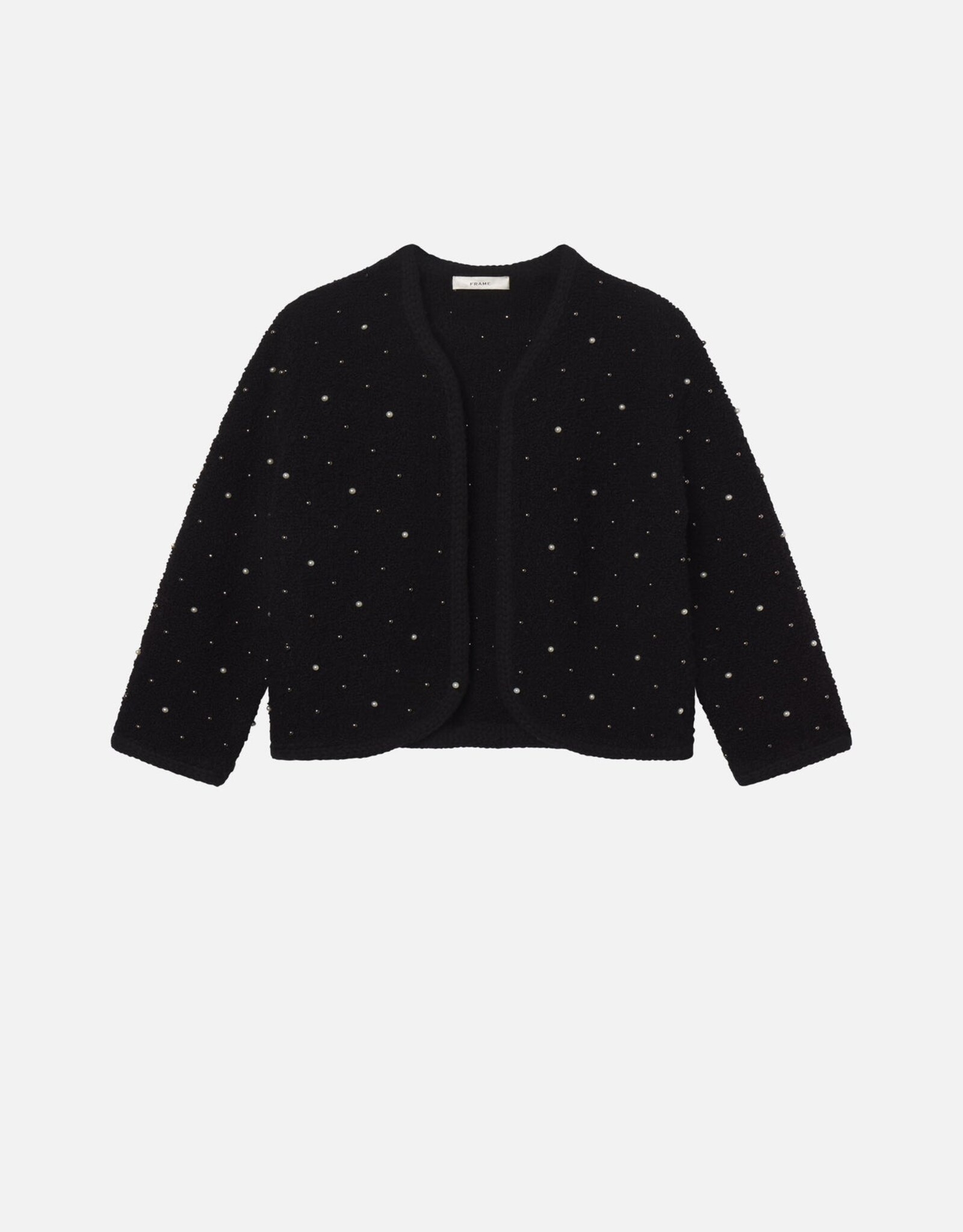 FRAME The Embellished Jacket