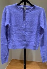 Autumn Cashmere Brushed Baby Cardigan