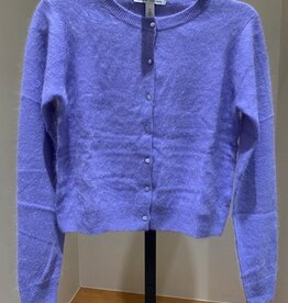 Autumn Cashmere Brushed Baby Cardigan