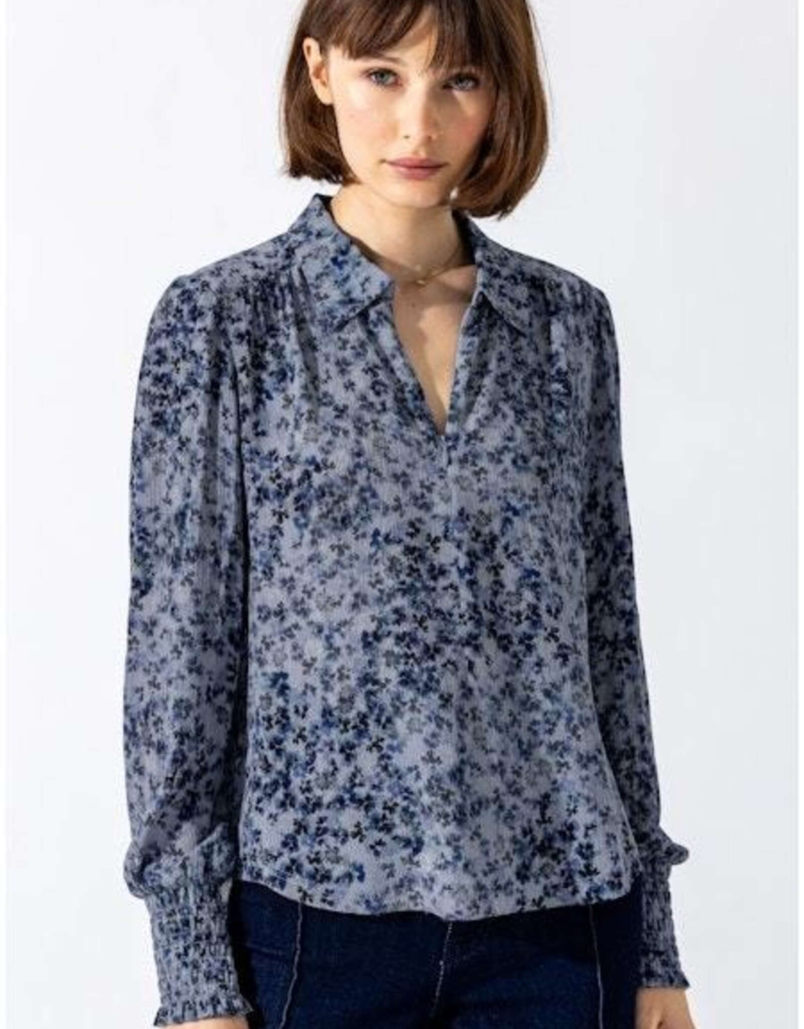 GO by GO SILK Go Spoken Word Top