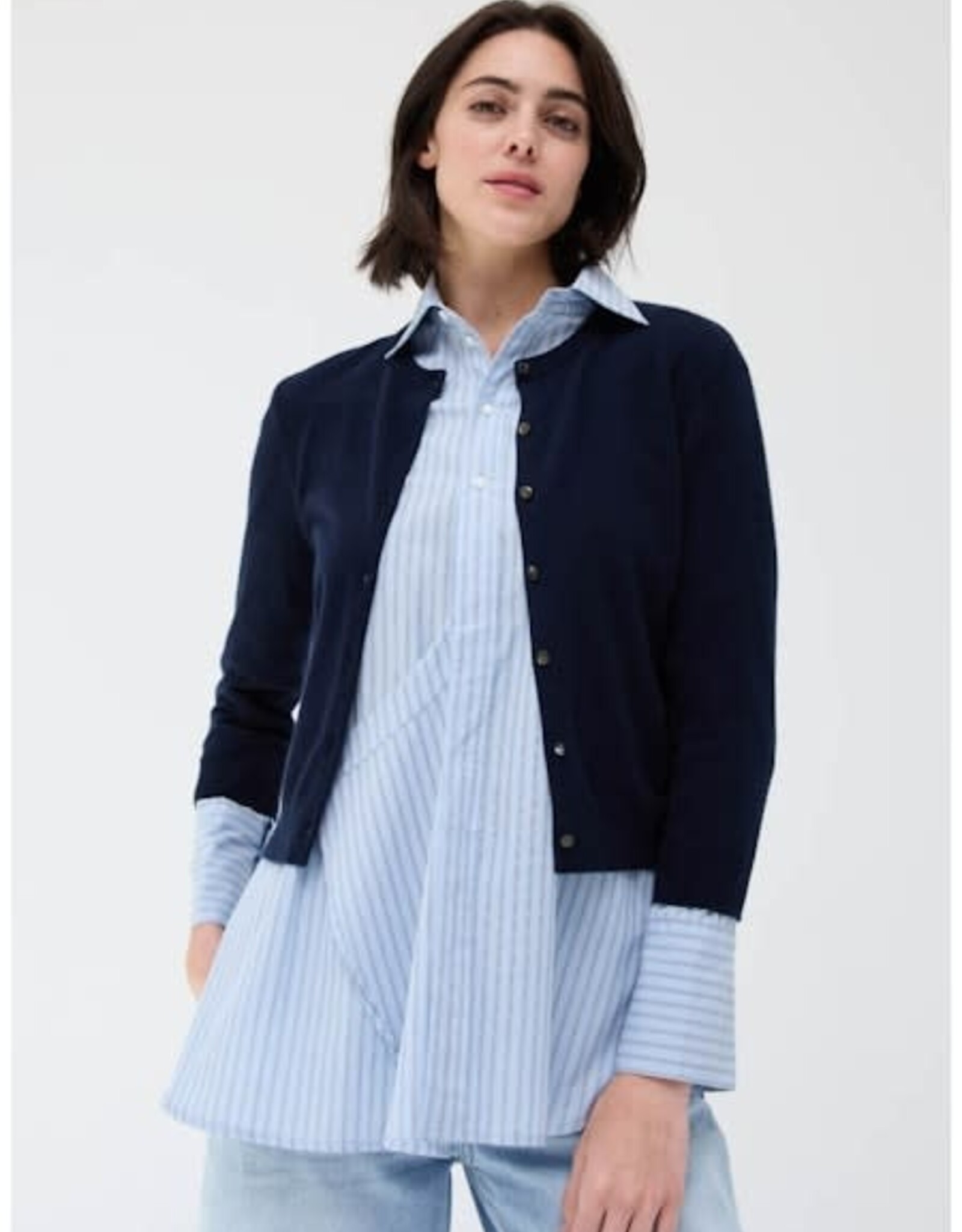 Autumn Cashmere Baby Cardi