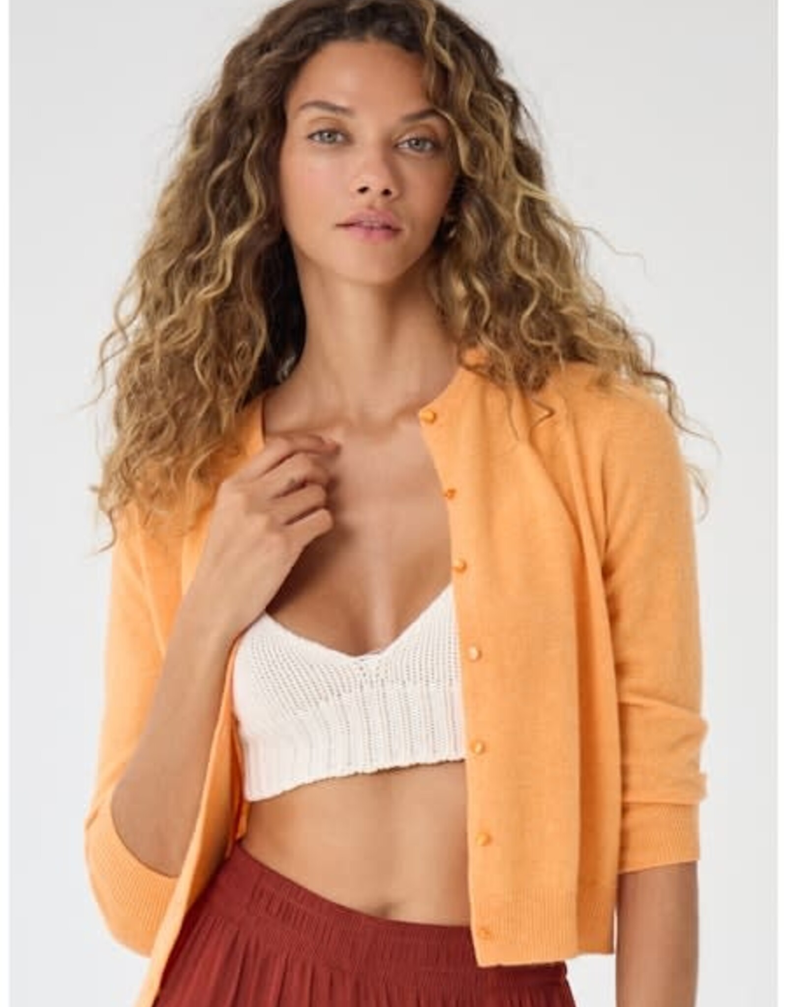 Autumn Cashmere Baby Cardi