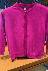 Autumn Cashmere Cropped Short Sleeve Crew