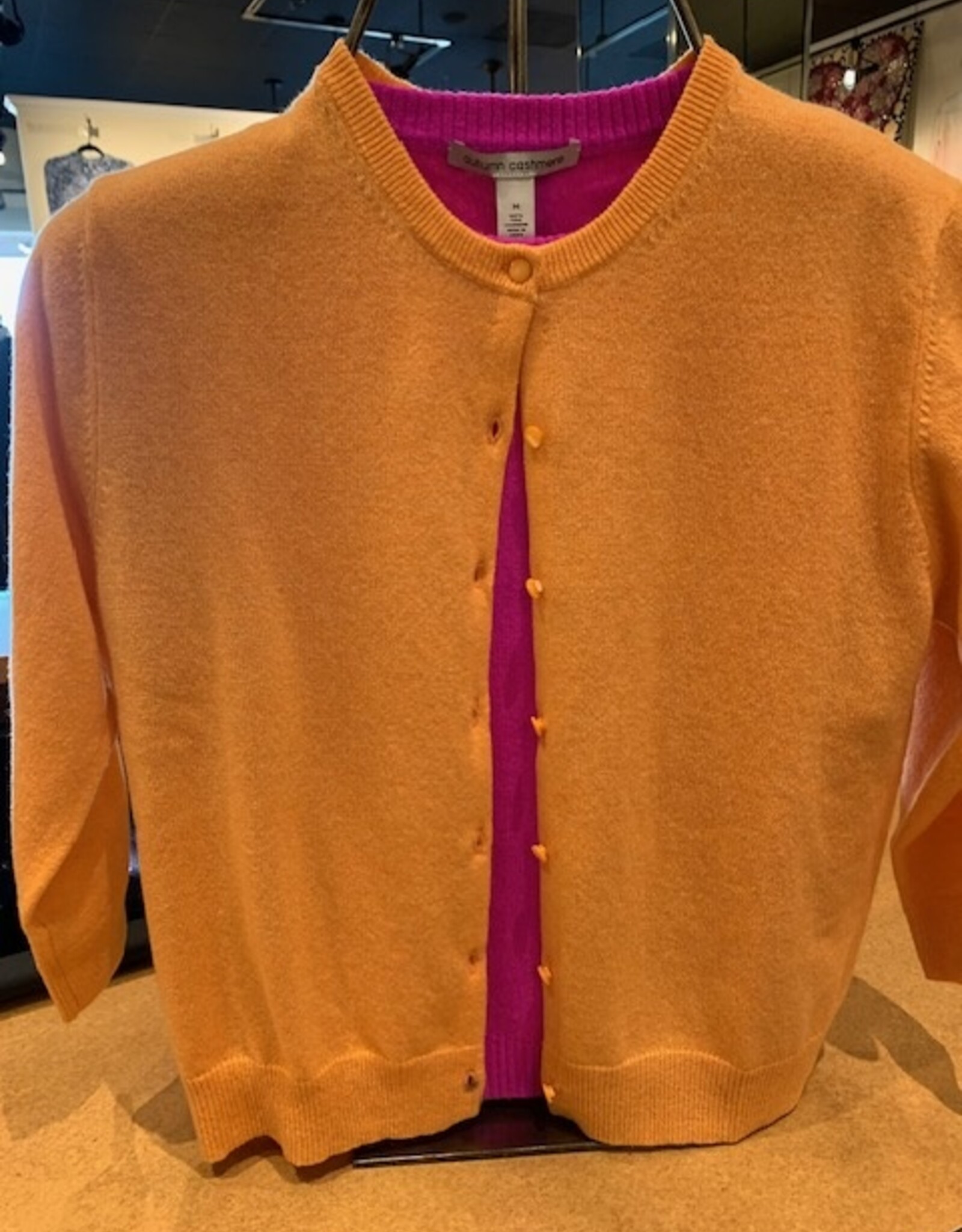 Autumn Cashmere Baby Cardi