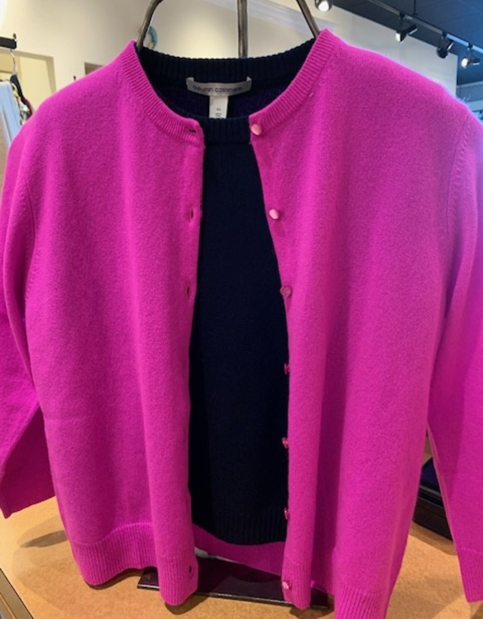 Autumn Cashmere Baby Cardi