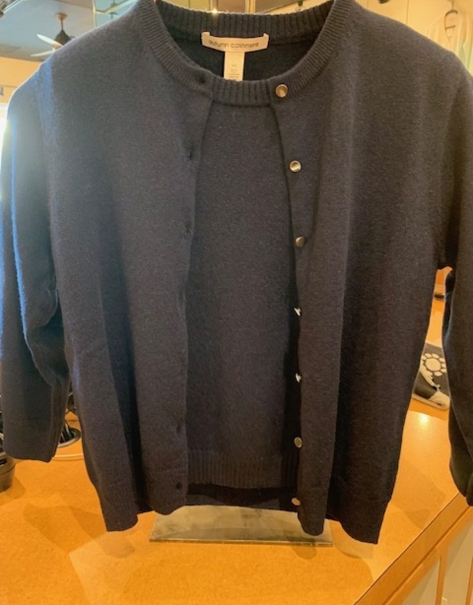 Autumn Cashmere Baby Cardi