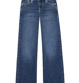 FRAME Low Rise Le Slim Palazzo