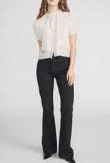 FRAME The Delicate Tie Sweater