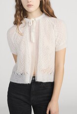 FRAME The Delicate Tie Sweater