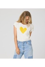 Kerri Rosenthal Suke Imperfect Heart Tee
