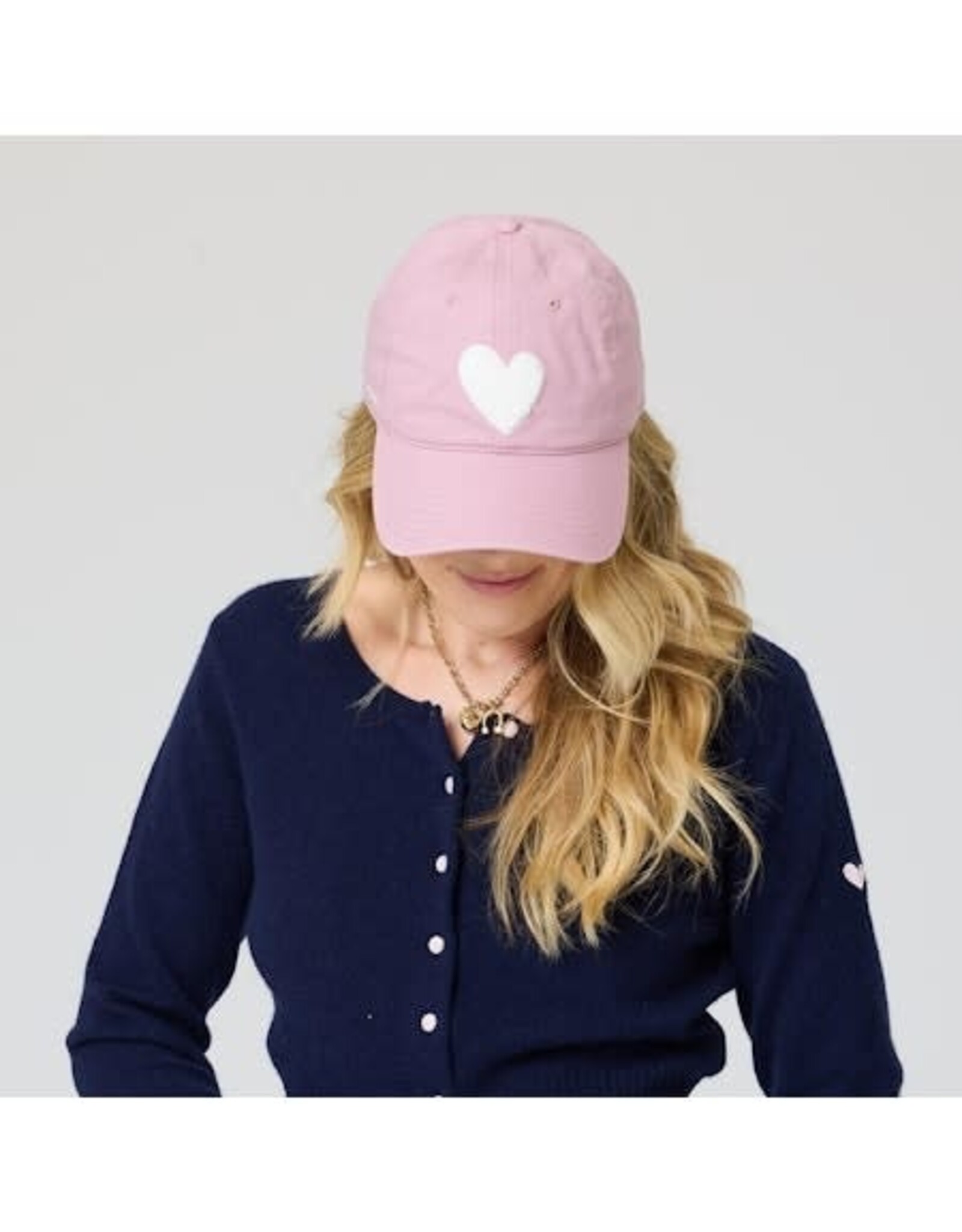 Kerri Rosenthal KR Imperfect Heart Hat