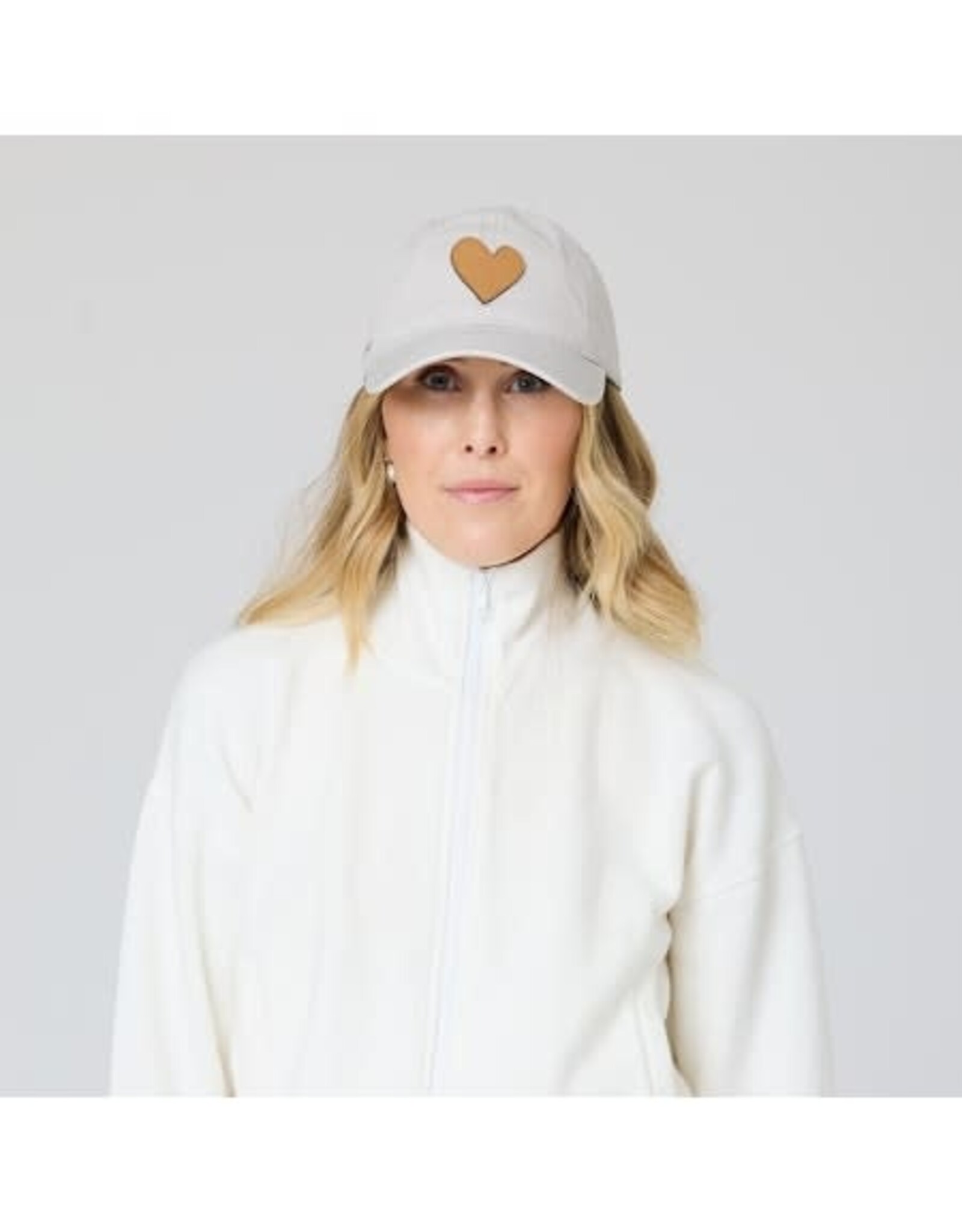 Kerri Rosenthal KR Imperfect Heart Hat
