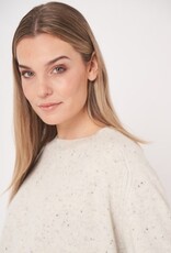 REPEAT CASHMERE SNOW SWEATER