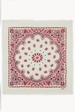 KUJTEN Hachiko Western Rouge Corail