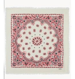 KUJTEN Hachiko Western Rouge Corail